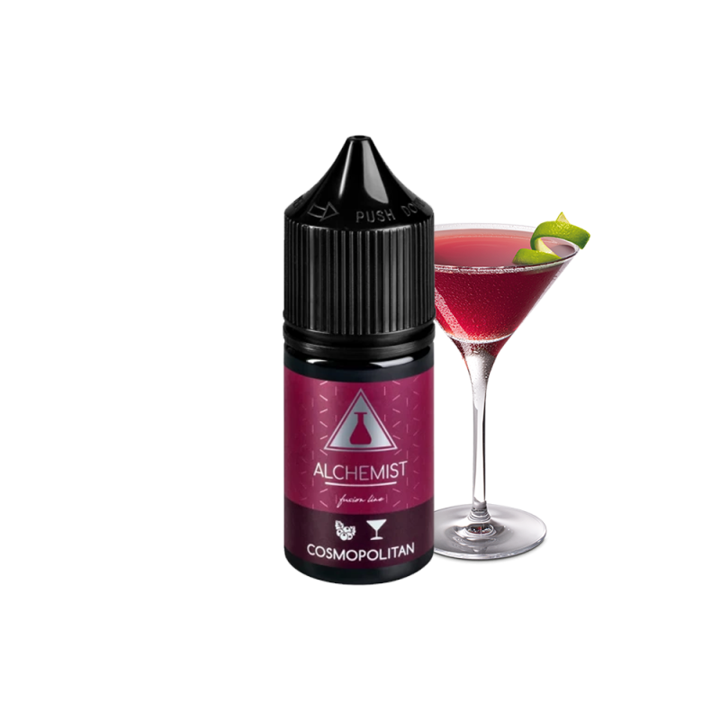 Жидкость Alchemist Salt FL Cosmopolitan (Космополитан, 50 мг, 30 мл)