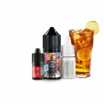 Набор для самозамеса Troublemaker salt Florida (Флорида, 50 мг, 30 мл)