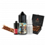 Набор для самозамеса Troublemaker salt Havana (Гавана, 50 мг, 30 мл)