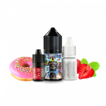 Набор для самозамеса Troublemaker salt Springfield (Спрингфилд, 50 мг, 30 мл)