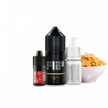 Набор для самозамеса Flip salt Cereals (Хлопья, 50 мг, 30 мл)