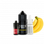 Набор для самозамеса Flip salt Banana (Банан, 50 мг, 30 мл)