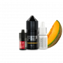 Набор для самозамеса Flip salt Melon (Дыня, 50 мг, 30 мл)