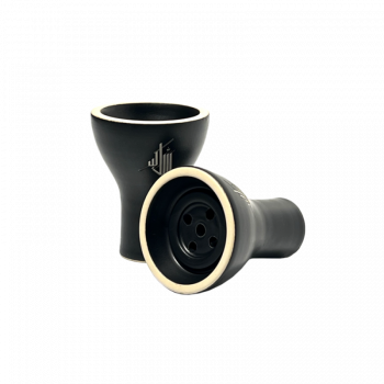 Глиняная чаша Tactical Livanka (Чёрный)