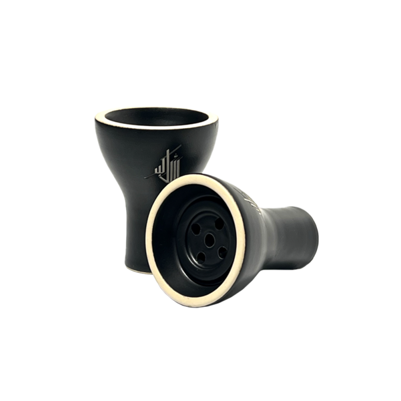 Глиняная чаша Tactical Livanka (Чёрный)