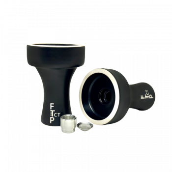 Глиняная чаша Tactical FTP (Чёрный)