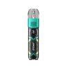 Voopoo Argus P1s 800 Cyber Blue (Синий, с картриджем) Многоразовый POD