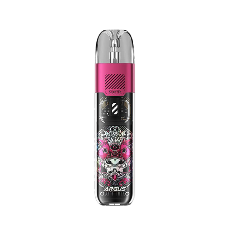 Voopoo Argus P1s 800 Creed Rose (Розовый, с картриджем) Многоразовый POD