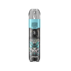 Voopoo Argus P1s 800 Creed Cyan (Голубой, с картриджем) Многоразовый POD