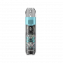 Voopoo Argus P1s 800 Creed Cyan (Голубой, с картриджем) Многоразовый POD