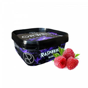Табак Orwell Soft Raspberry (Малина, 200 г)