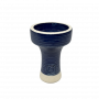 Глиняная чаша GrynBowls Killer Blue (Синий)