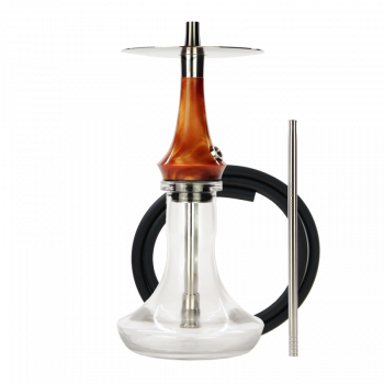 Кальян Totem Hookah Monolit Micra Bronze (Бронзовый, полный комплект)