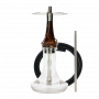 Кальян Totem Hookah Monolit Micra Chocolate (Коричневый, полный комплект)