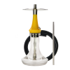 Кальян Totem Hookah Monolit Micra Limoncello (Жёлтый, полный комплект)