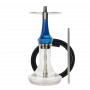 Кальян Totem Hookah Monolit Micra Ocean Blue (Синий, полный комплект)