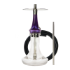 Кальян Totem Hookah Monolit Micra Violet space (Фиолетовый, полный комплект)