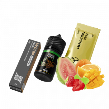 Набор для самозамеса Chaser Black Flirt Ultra (Флирт, 50 мг, 30 мл)