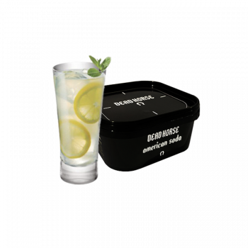 Табак Dead Horse American Soda (Американская содовая, 200 г)