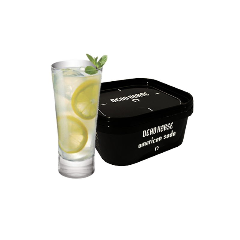 Табак Dead Horse American Soda (Американская содовая, 200 г)