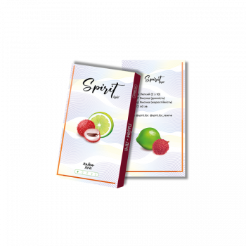 Табак Spirit Light Лайм Личи (50 г)