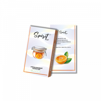 Табак Spirit Light Апельсиновый конфитюр (50 г)