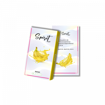 Табак Spirit Light Банан (50 г)