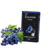 Кальянная чайная смесь Bagator Hookah Tea Blueberry Black Grape (Черника Виноград, 50 г)