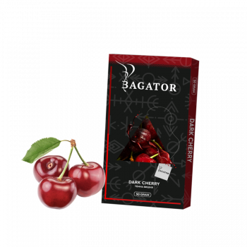 Кальянная чайная смесь Bagator Hookah Tea Dark Cherry (Вишня, 50 г)
