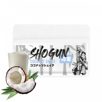 Табак Shogun Coconut Shake (Кокосовый шейк, 60 г)