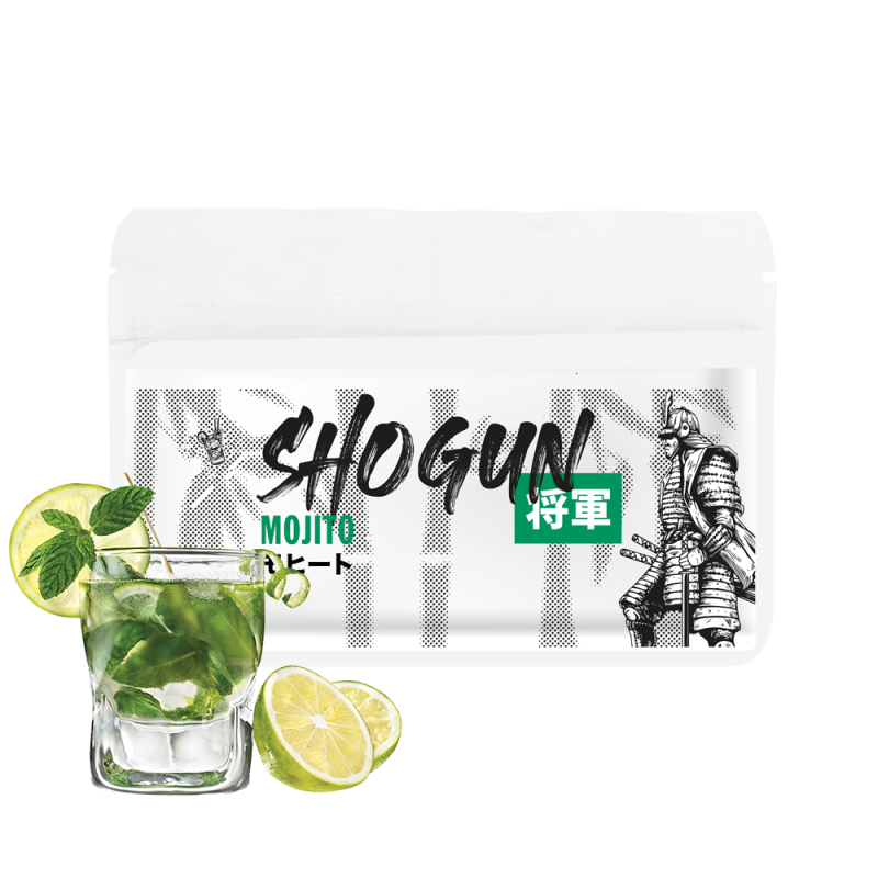 Табак Shogun Mojito (Мохито, 60 г)