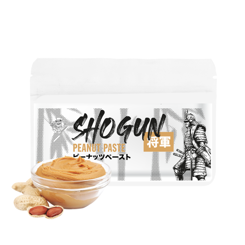 Табак Shogun Peanut Paste (Арахисовая паста, 60 г)