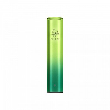 Elf Bar Mate 500 Aurora Green (Салатовый, без картриджа) Многоразовый POD
