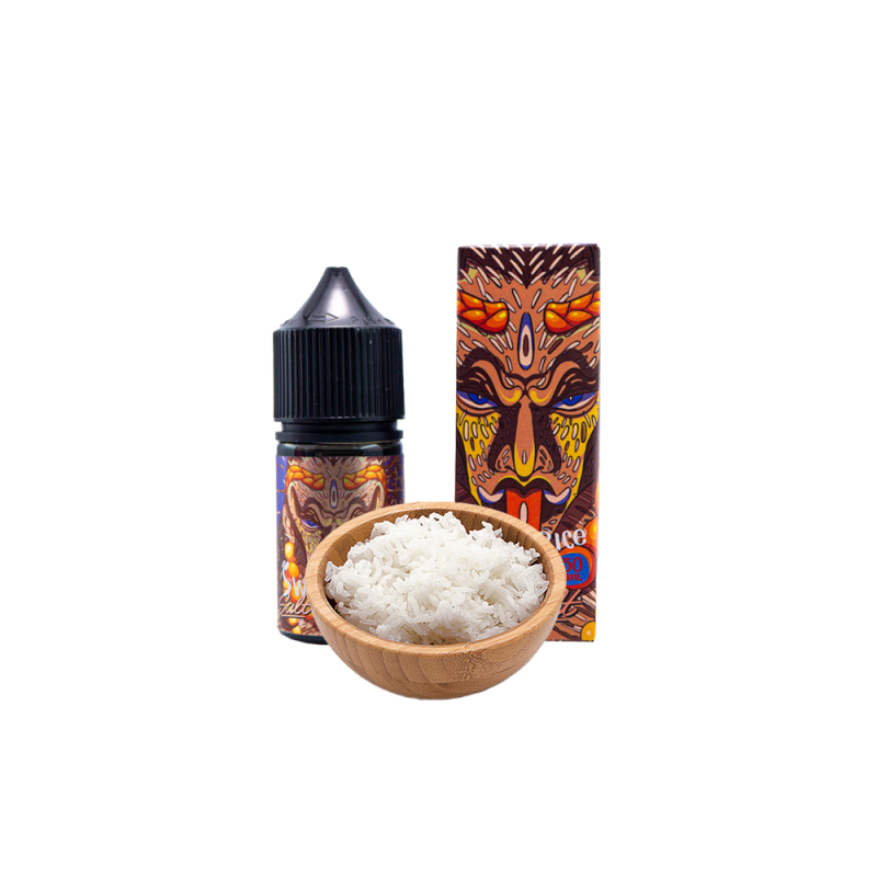 Жидкость In Bottle Salt Sweet Rice (Сладкий рис, 30 мг, 30 мл)