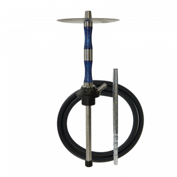 Кальян Sky Hookah Vertigo Simple Blue (Синий, базовый комплект)