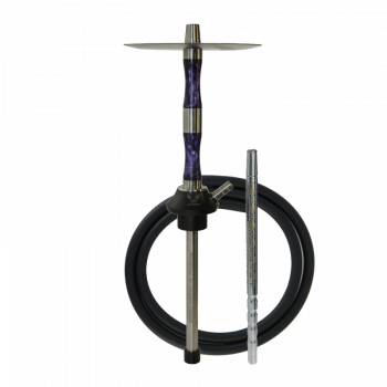 Кальян Sky Hookah Vertigo Simple Purple (Фиолетовый, базовый комплект)