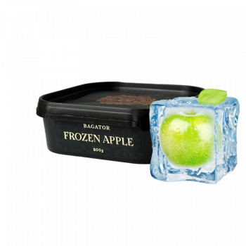 Bagator Frozen Apple (Яблуко Лід, 200г)