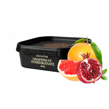 Табак Bagator Grapefruit Pomegranate (Грейпфрут Гранат, 200 г)