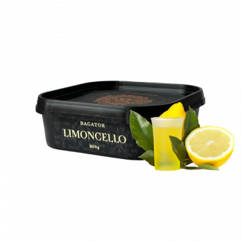 Табак Bagator Lemoncello (Лимончелло, 200 г)