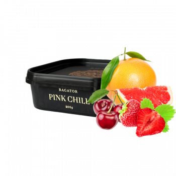 Табак Bagator Pink Chill (Пинк Чилл, 200 г)