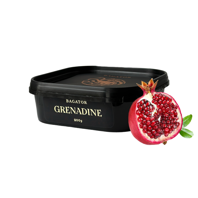 Табак Bagator Grenadine (Гренадин, 200 г)