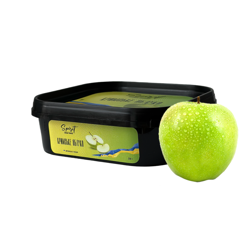 Табак Spirit Крымское яблоко (250 г)