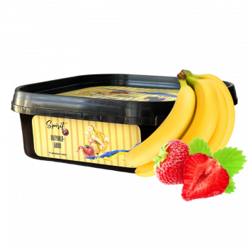 Табак Spirit Mix Клубника-Банан (200 г)