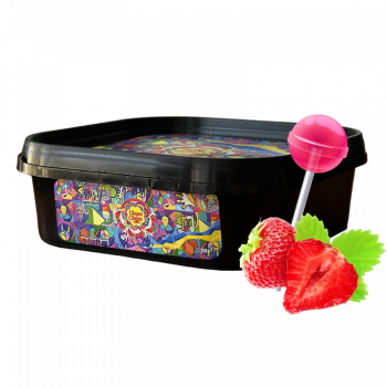 Табак Spirit Mix Клубничный Чупа чупс (200 г)