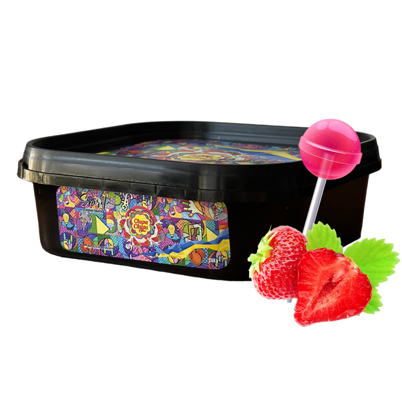 Табак Spirit Mix Клубничный Чупа чупс (200 г)