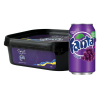 Табак Spirit Mix Fanta Grape (Фанта Виноград, 200 г)