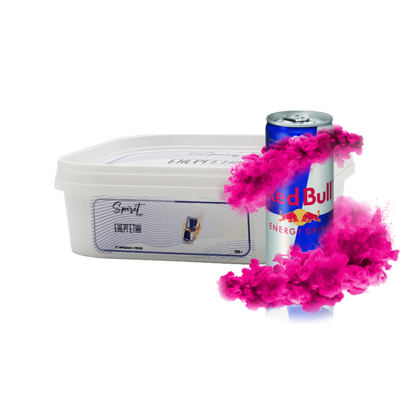 Табак Spirit Light Энергетик (250 г)