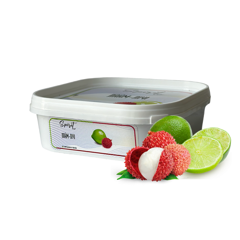 Табак Spirit Light Лайм Личи (250 г)