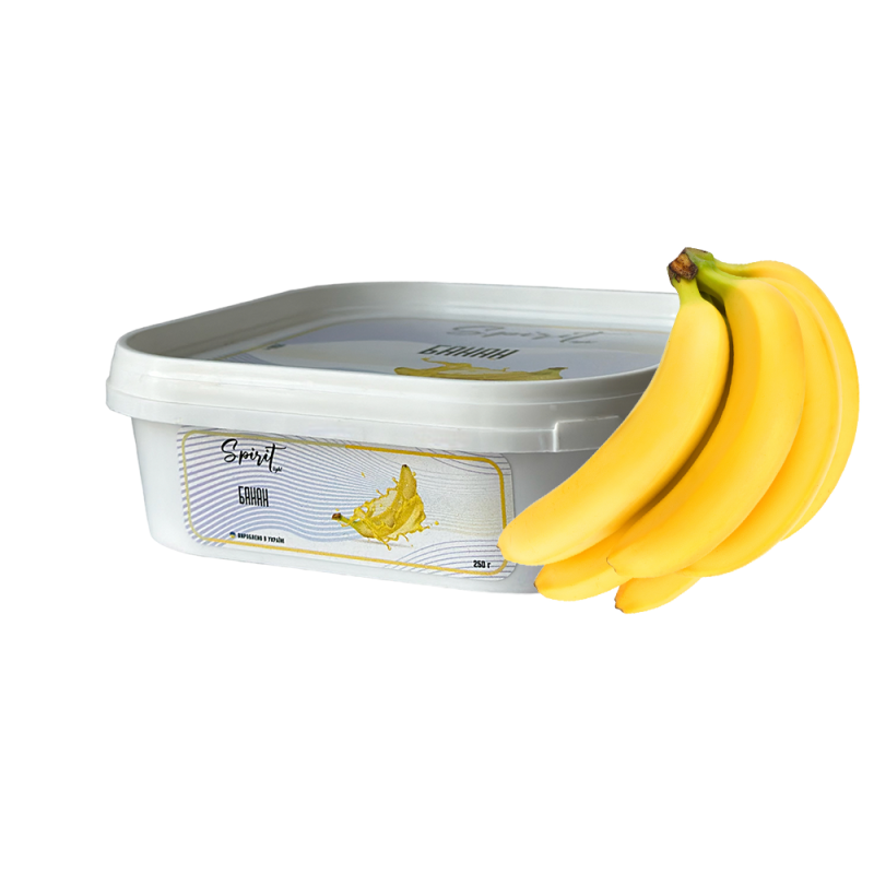 Табак Spirit Light Банан (250 г)