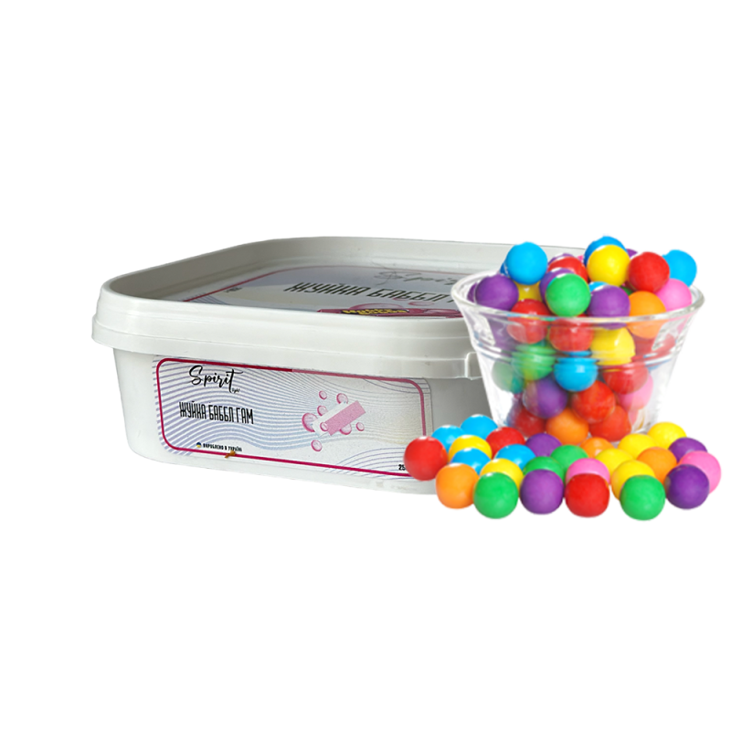 Табак Spirit Light Жвачка Бабл Гам (250 г)